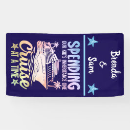 Banner voor cruisekajuit