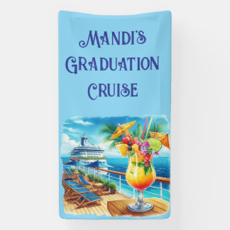 Banner voor cruisekajuit