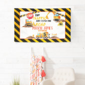 Banner voor de bouw van de vogeldag - WH (Insitu)