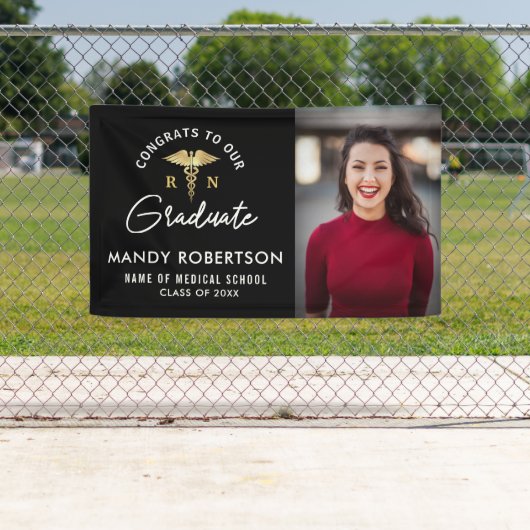 banner voor eenvoudig verplegend afstuderen (Insitu)