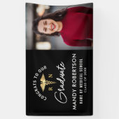 banner voor eenvoudig verplegend afstuderen (Verticaal)