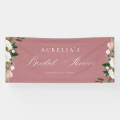 Banner voor flesvormig Vrijgezellenfeest (Horizontaal)