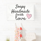 Banner voor gebruik binnenshuis of buitenshuis - g (Insitu)