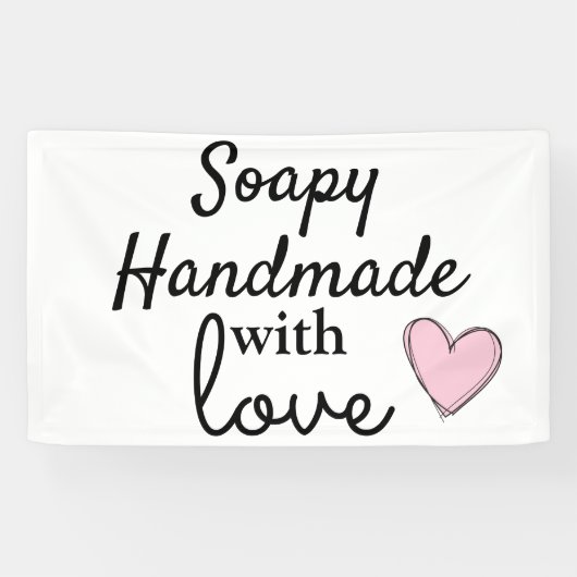 Banner voor gebruik binnenshuis of buitenshuis - g (Horizontaal)