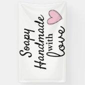 Banner voor gebruik binnenshuis of buitenshuis - g (Verticaal)