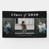 Banner voor geraffineerd Afstuderen voor collage E (Horizontaal)