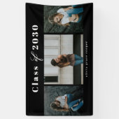 Banner voor geraffineerd Afstuderen voor collage E (Verticaal)