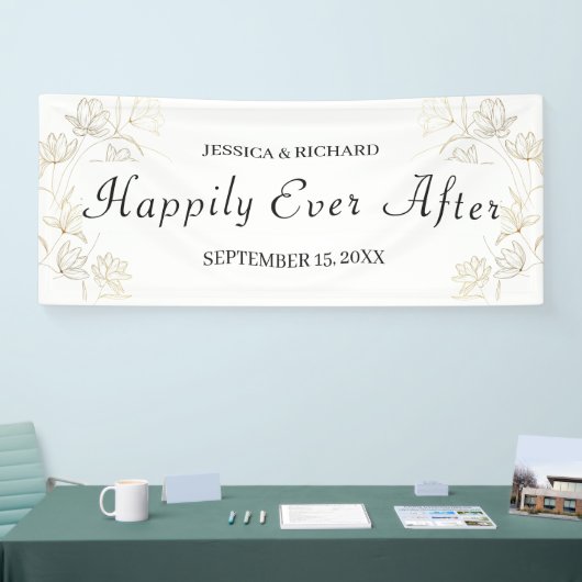 Banner voor goudweddenschappen (Beurs)