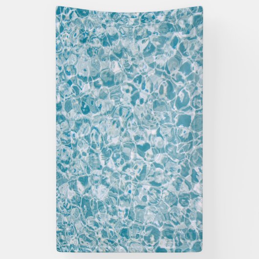 Banner voor rimpelwater (Verticaal)