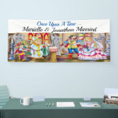 Banner voor sproeiers/Jubilea (Beurs)