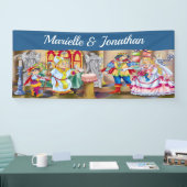 Banner voor sproeiers/Jubilea (Beurs)