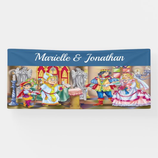 Banner voor sproeiers/Jubilea (Horizontaal)