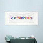 Banner voor winkel (Beurs)
