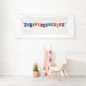 Banner voor winkel (Insitu)