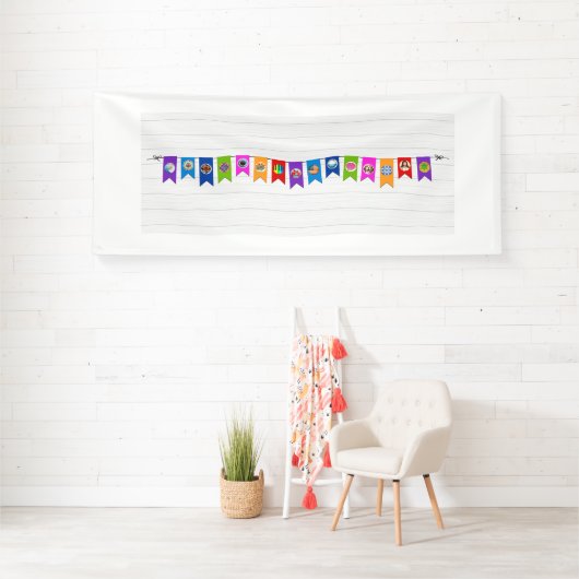 Banner voor winkel (Insitu)