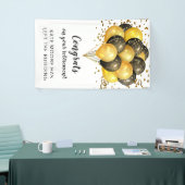 Banner voor witte en goudpensioenen (Beurs)