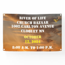 Banner voor  zakelijke evenementen