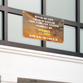 Banner voor  zakelijke evenementen (Buitenkant Gebouw)