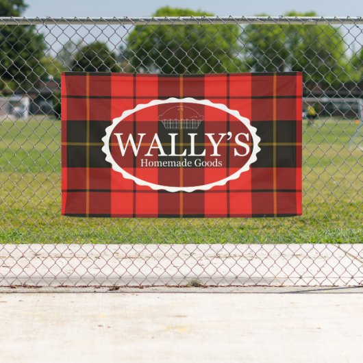 Banner Wally's zelfgemaakte producten (Insitu)