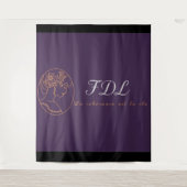 banner wandkleed (Voorkant)