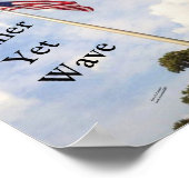BANNER YET WAVE POSTER (Hoek)