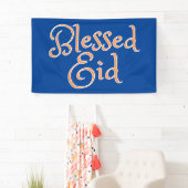 Banner zonder been (Insitu)