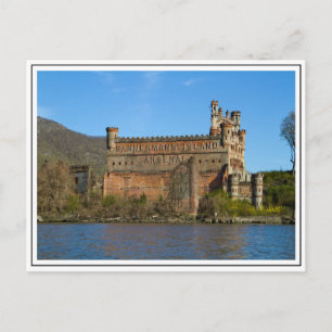 Bannerman Castle Briefkaart