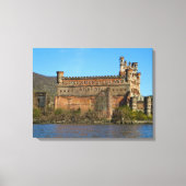 Bannerman Castle Canvas Afdruk (Voorkant)