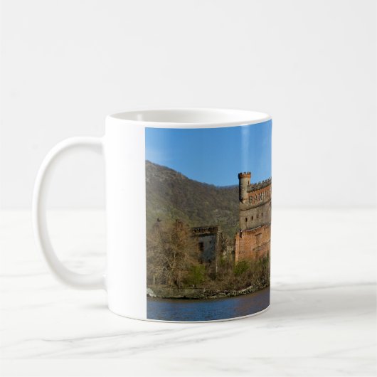 Bannerman Castle Koffiemok (Links)