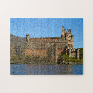Bannerman Castle Legpuzzel