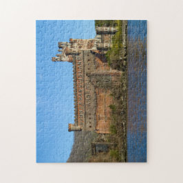Bannerman Castle Legpuzzel