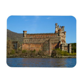 Bannerman Castle Magneet