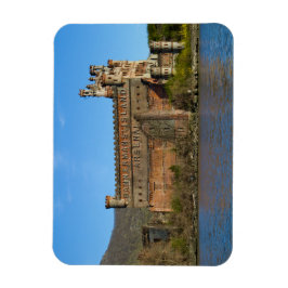 Bannerman Castle Magneet