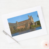 Bannerman Castle Rechthoekige Sticker (Envelop)