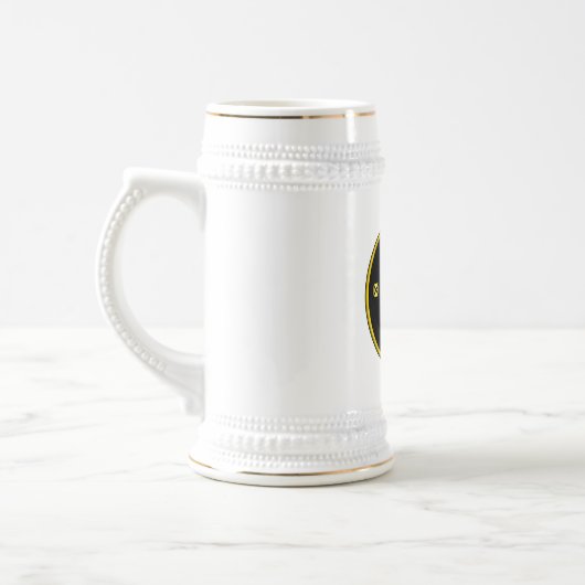 Bannerman Clan Stein Bierpul (Links)