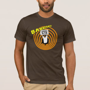Bannerman T-shirt