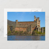 Bannermans Castle Briefkaart (Voorkant / Achterkant)