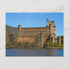 Bannermans Castle Briefkaart