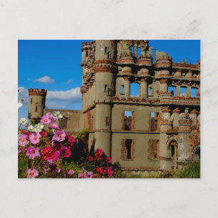 Bannerman's kasteel op Bannerman-eiland Briefkaart