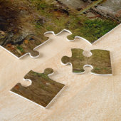 Bannerman's kasteel op Bannerman-eiland Legpuzzel (Zijkant)