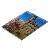 Bannermans kasteel op het eiland Bannerman Notitieboek (Linkerzijde)