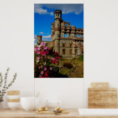 Bannermans kasteel op het eiland Bannerman Poster (Keuken)