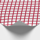 Bannerpatroon van Alabama Cadeaupapier (Hoek)