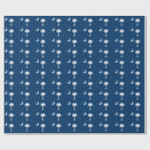 Bannerpatroon van South Carolina Cadeaupapier (Vlak)