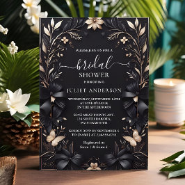 Banners Bogen Satijnen Lint Snijden Vrijgezellenfe Kaart