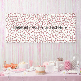 Banners Custom Signage Advertising Birthday