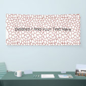 Banners Custom Signage Advertising Birthday (Beurs)