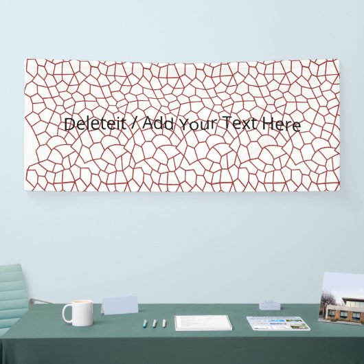 Banners Custom Signage Advertising Birthday (Beurs)