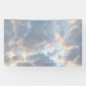 Banners voor esthetische wolken (Horizontaal)