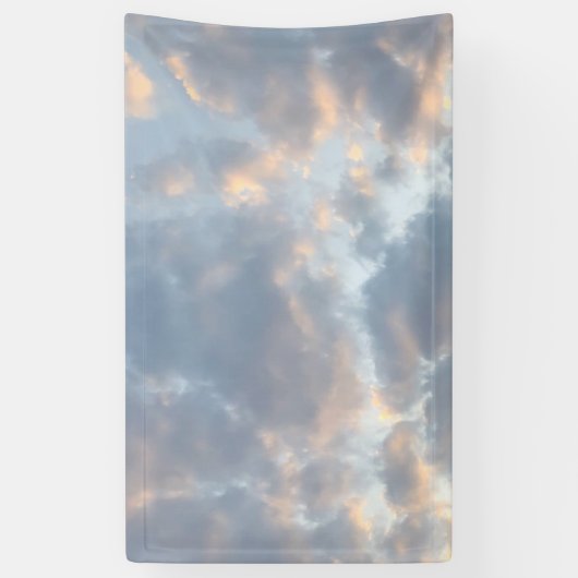 Banners voor esthetische wolken (Verticaal)